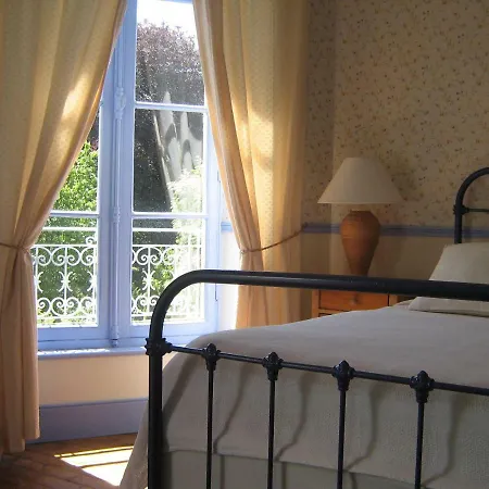 D'hotes Du Manoir De Suguensou 3* Audierne